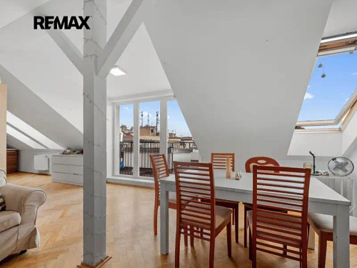 Prodej bytu 4+1 166 m²