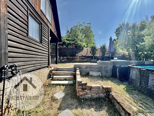 Prodej chaty 24 m², pozemek 384 m²
