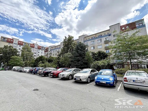 Prodaný byt 2+1 60 m²