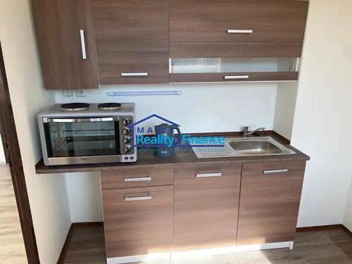 Prodaný  byt 1+1 34 m²