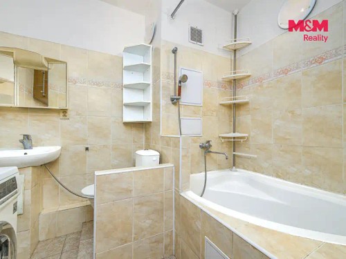 Prodej bytu 3+1 57 m²