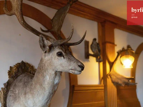 Prodej chaty 820 m², pozemek 356 m²