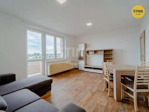 Prodej bytu 2+1 51 m²