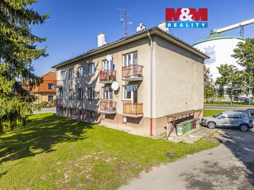 Prodaný byt 3+kk 69 m²