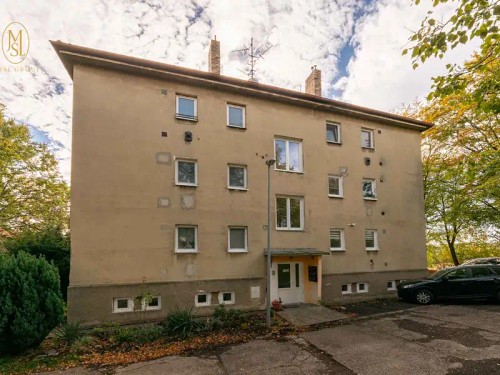 Prodej bytu 3+1 68 m²