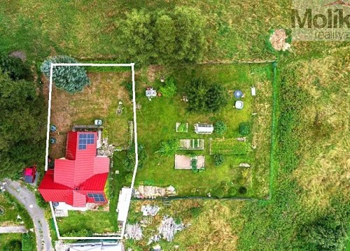 Prodej domu 88 m², pozemek 540 m²