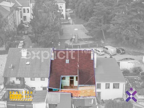 Prodaný  dům 51 m², pozemek 99 m²