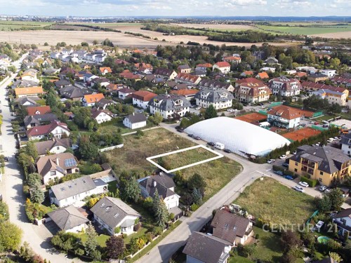 Prodej stavebního pozemku 630 m²