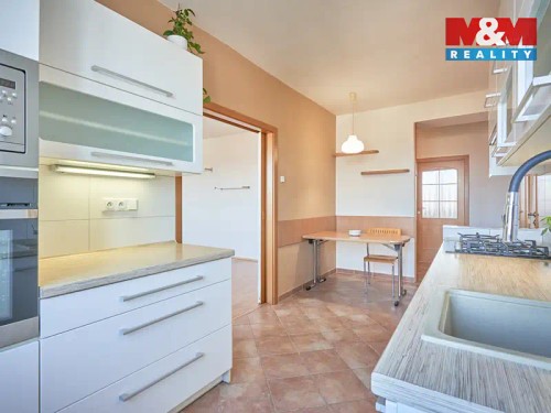 Prodaný byt 3+1 82 m²