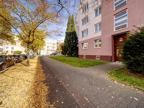 Prodaný byt 2+1 56 m²