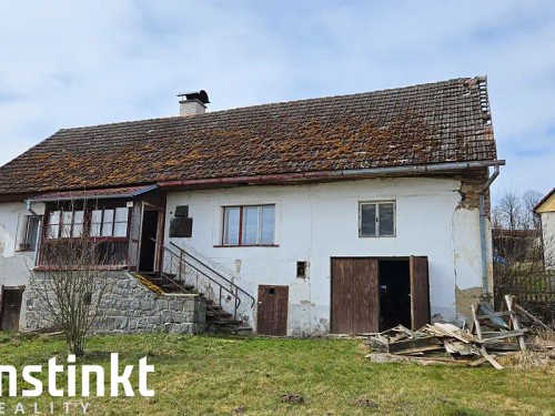 Prodej domu 80 m², pozemek 754 m²