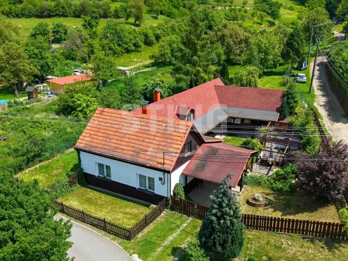 Prodej chalupy 90 m², pozemek 1863 m²