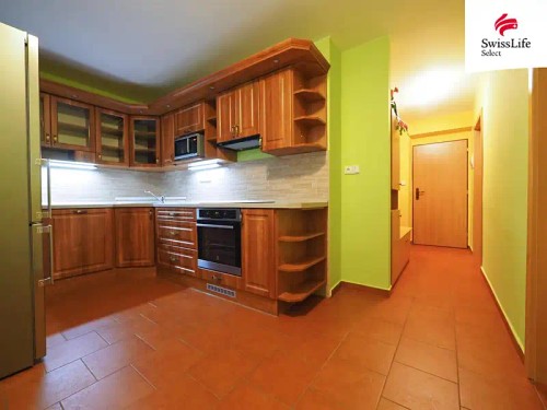 Prodaný byt 2+1 52 m²