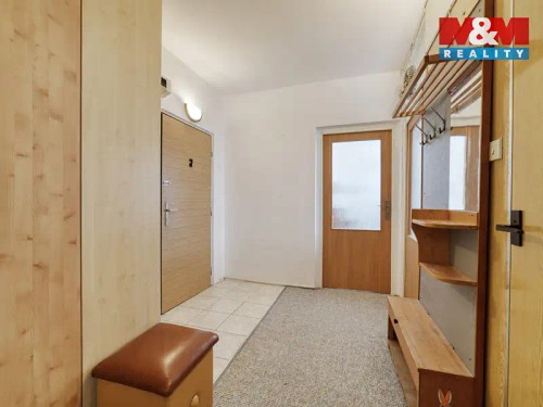 Prodaný byt 2+1 52 m²