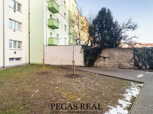 Prodaný byt 2+kk 48 m²