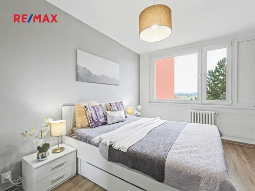 Prodaný byt 3+1 79 m²
