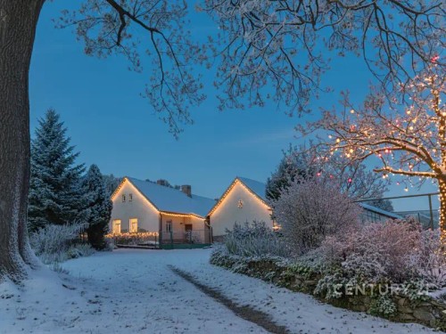 Prodej zemědělské usedlosti 210 m², pozemek 4000 m²