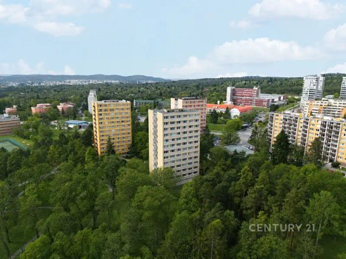 Prodej bytu 3+1 66 m²
