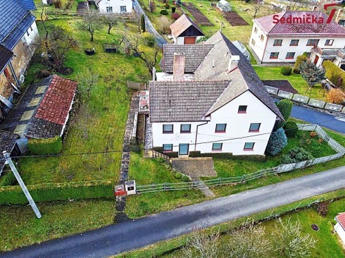 Prodej domu 318 m², pozemek 1300 m²