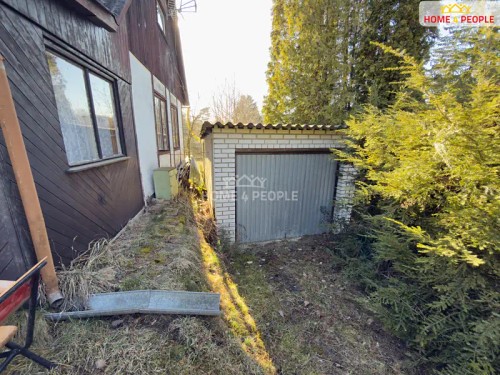 Prodej chaty 30 m², pozemek 442 m²