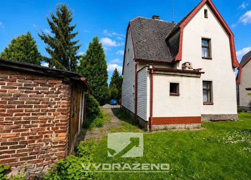 Prodej domu 125 m², pozemek 630 m²