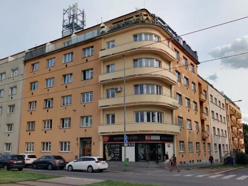 Prodaný byt 2+kk 42 m²