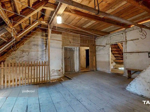 Prodej zemědělské usedlosti 146 m², pozemek 4654 m²