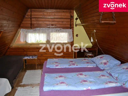 Prodej chaty 70 m², pozemek 1500 m²