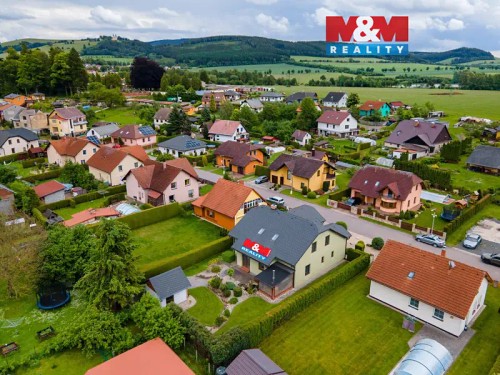 Prodej domu 296 m², pozemek 767 m²