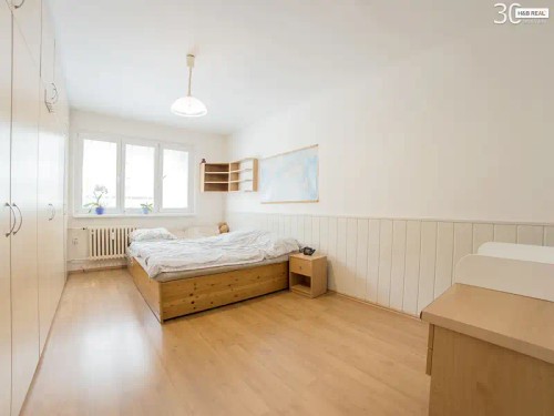 Prodej bytu 3+1 72 m²
