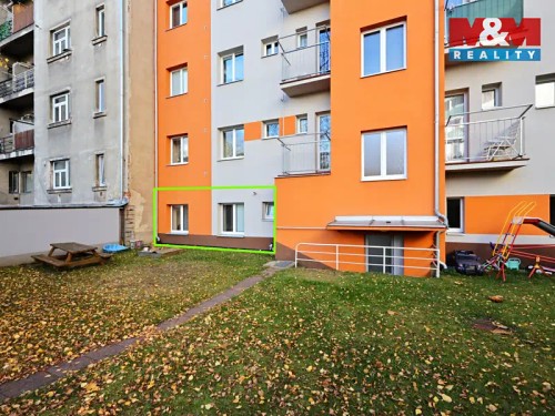 Prodaný byt 2+1 30 m²