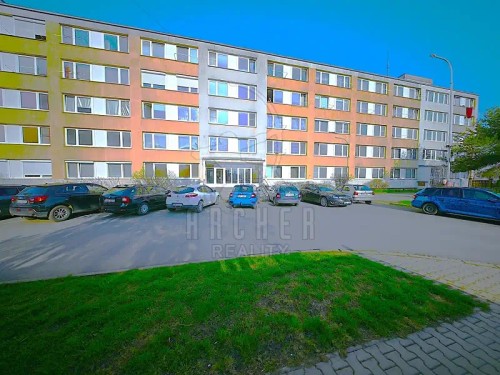 Prodej bytu 2+kk 40 m²