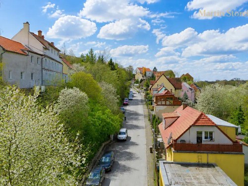 Prodej stavebního pozemku 909 m²