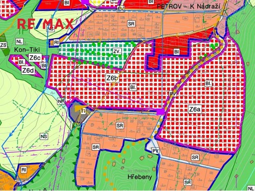 Prodej stavebního pozemku 15151 m²