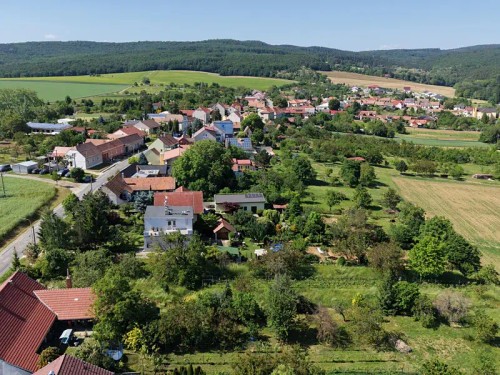 Prodej stavebního pozemku 1584 m²