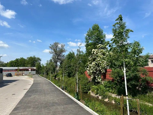 Prodaný byt 1+kk 34 m²