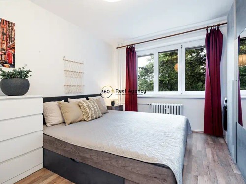 Prodaný  byt 2+1 50 m²