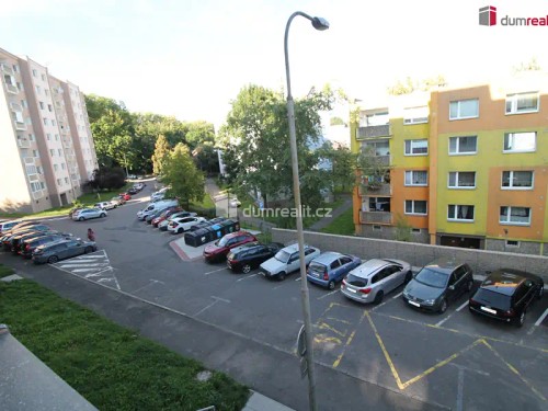 Prodaný byt 4+1 81 m²