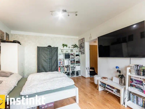 Prodej bytu 1+1 39 m²