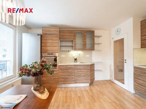 Prodaný byt 2+kk 41 m²