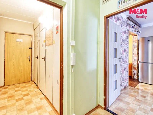 Prodaný byt 2+kk 49 m²