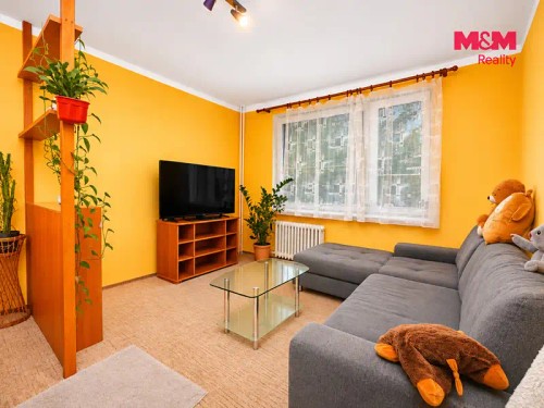 Prodej bytu 1+1 38 m²