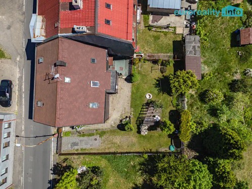 Prodej domu 250 m², pozemek 382 m²
