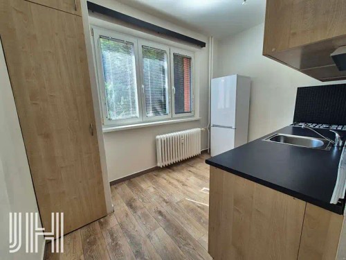 Prodaný  byt 1+1 35 m²