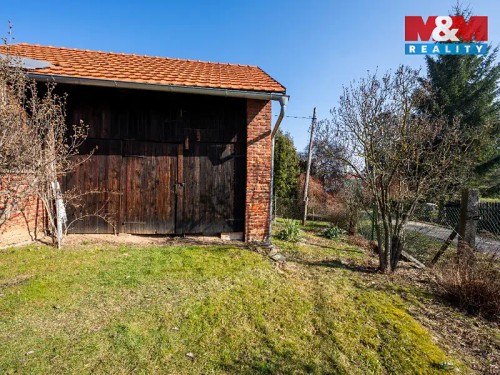 Prodej domu 51 m², pozemek 525 m²