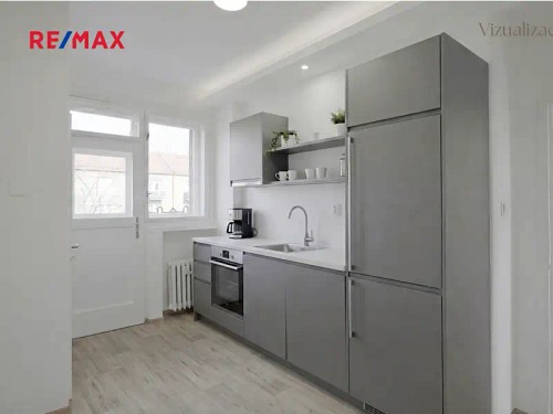 Prodej bytu 3+1 77 m²