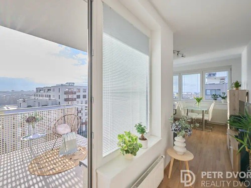 Prodaný byt 2+kk 55 m²