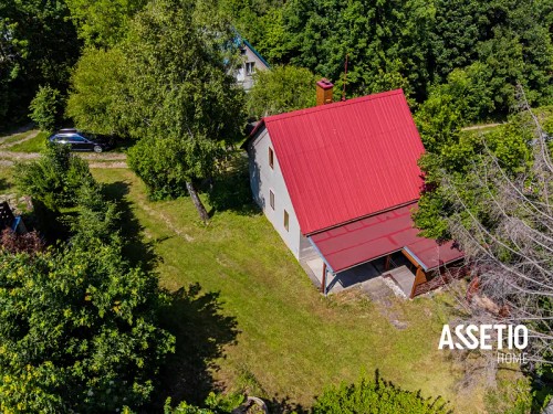 Prodej chaty 94 m², pozemek 411 m²
