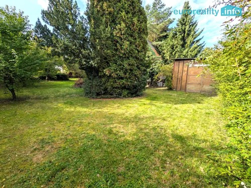 Prodej chaty 60 m², pozemek 803 m²