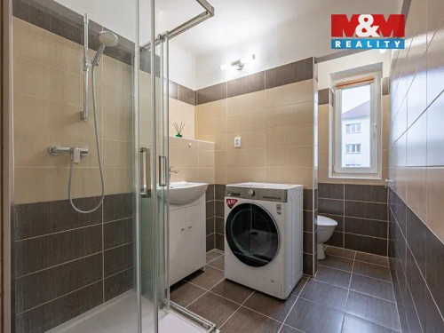 Prodaný  byt 3+1 61 m²